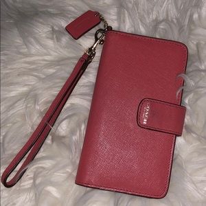 Coach Bags - COACH IPhone 5 Wallet Wristlet Coach Bags - COACH IPhone 5 Wallet Wristlet